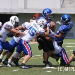 vs IBM BIGBLUE