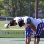 vs富士通フロンティアーズ