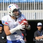vs富士通フロンティアーズ