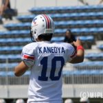 vs富士通フロンティアーズ