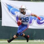 vs 富士通フロンティアーズ