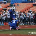 vs明治安田PentaOceanパイレーツ