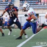 vsノジマ相模原ライズ