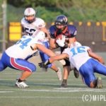 vsノジマ相模原ライズ