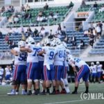 vsアサヒビールシルバースター