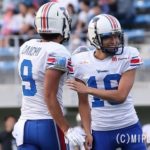 vsアサヒビールシルバースター