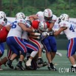 vs富士ゼロックスミネルヴァAFC