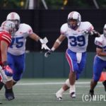 vs富士ゼロックスミネルヴァAFC