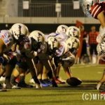 vs富士ゼロックスミネルヴァAFC