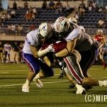 vs富士ゼロックスミネルヴァAFC