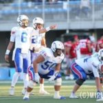 vs富士ゼロックスミネルヴァAFC