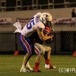 vs富士ゼロックスミネルヴァAFC