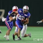 vs BULLSフットボールクラブ