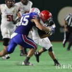 vs BULLSフットボールクラブ