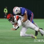 vs BULLSフットボールクラブ