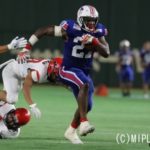 vs BULLSフットボールクラブ