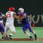 vs BULLSフットボールクラブ