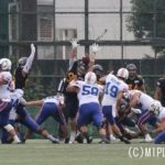 vsオール三菱ライオンズ