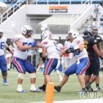 vsオール三菱ライオンズ