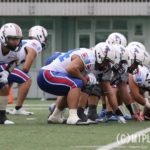 vsオール三菱ライオンズ