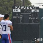 vsオール三菱ライオンズ