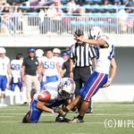 vs明治安田PentaOceanパイレーツ