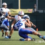 vs明治安田PentaOceanパイレーツ