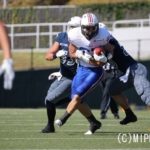 vs明治安田PentaOceanパイレーツ