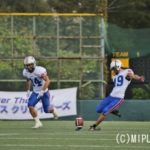 vs明治安田PentaOceanパイレーツ