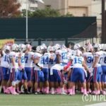 vs電通キャタピラーズ