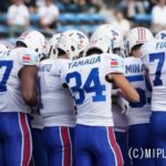 vs電通キャタピラーズ