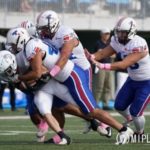 vs電通キャタピラーズ