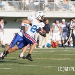 vs電通キャタピラーズ