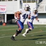 vs電通キャタピラーズ