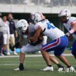 vs電通キャタピラーズ