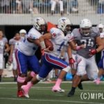 vs電通キャタピラーズ