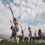 vs電通キャタピラーズ