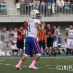 vs電通キャタピラーズ