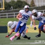 vs電通キャタピラーズ