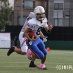 vs電通キャタピラーズ