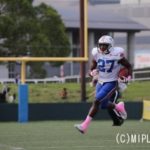 vs電通キャタピラーズ