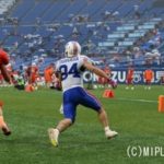 vsリクシルディアーズ