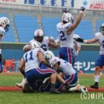 vsリクシルディアーズ