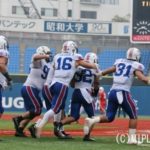 vsリクシルディアーズ