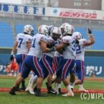 vsリクシルディアーズ