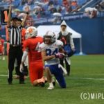 vsリクシルディアーズ