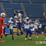 vsリクシルディアーズ