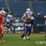 vsリクシルディアーズ