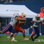 vsリクシルディアーズ