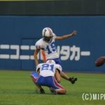 vsリクシルディアーズ